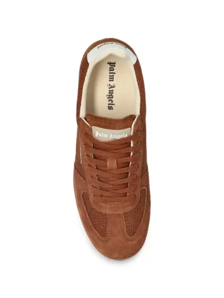 Sneakerși Palm Angels maro