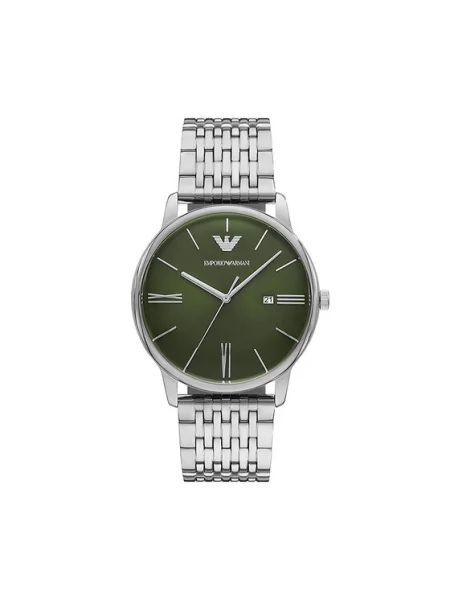 Emporio Armani ceas femei argintiu