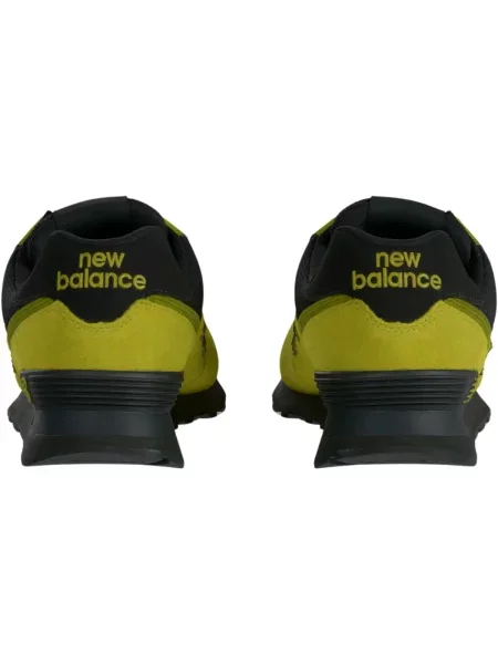 Pantofi New Balance verde