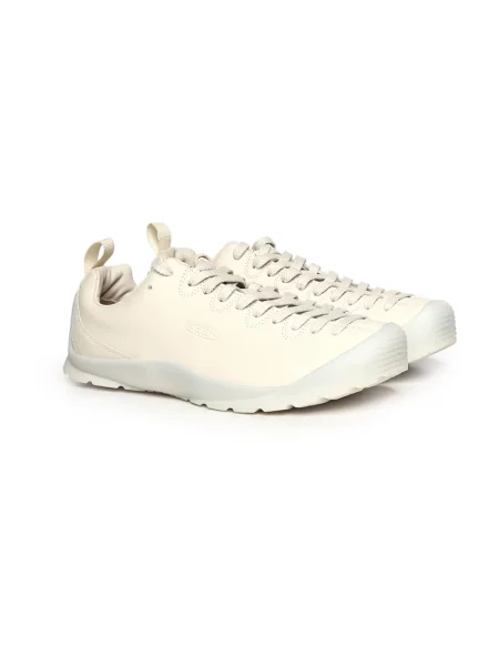 Sneakersy Keen skórzane beżowe