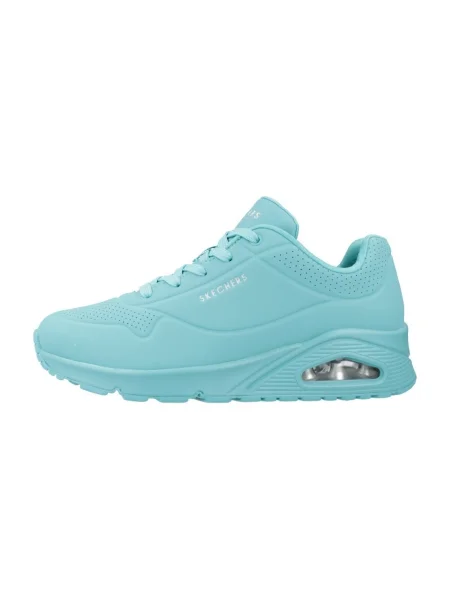 Pantofi Skechers albastru