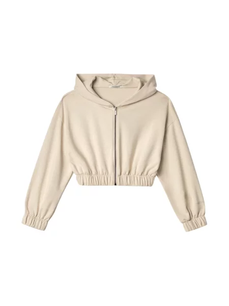 Bluza z kapturem Hinnominate beżowa