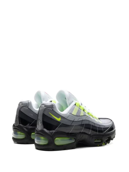 Dětské tenisky Nike Air Max 95 šedé