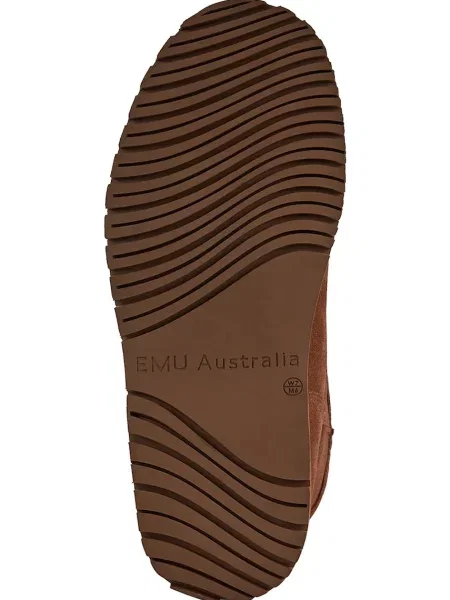 Замшевые сапоги Emu Australia
