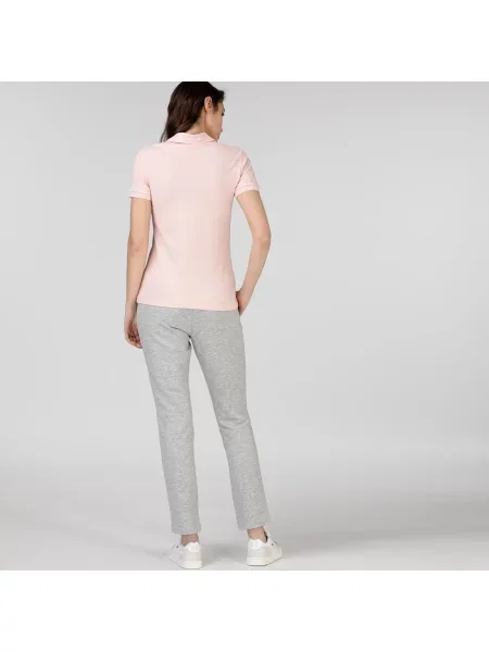 Lacoste Spodnie Dresowe szare