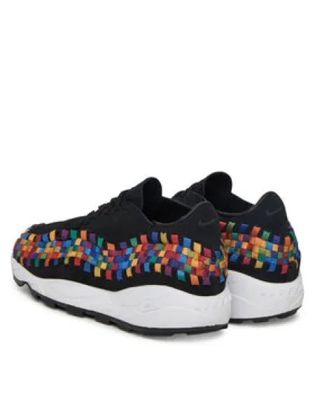 Sneakersy Nike Air Footscape čierna