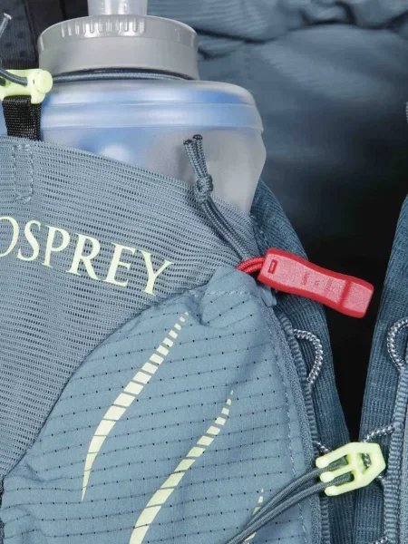 Vestă Osprey alergare albastru