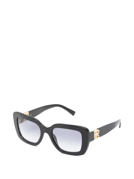 Ochelari de soare Polo Ralph Lauren maro