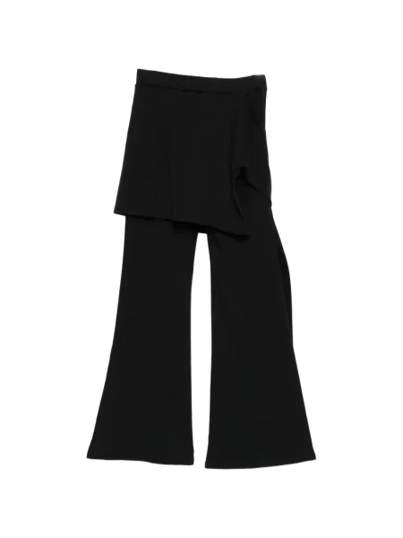 Pantaloni Limi Feu negru