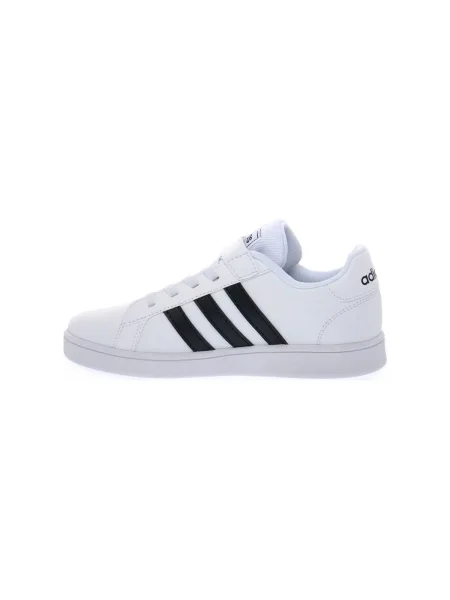 Pantofi copii Adidas alb