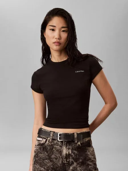 Calvin Klein Póló fekete