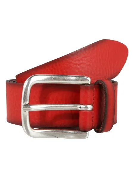 VANZETTI / argintiu roșu