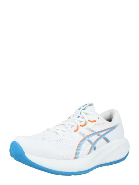 Bežecké topánky Asics Gel-Cumulus 28 Modrá biela