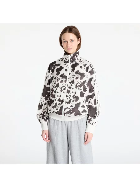 ADIDAS ORIGINALS Hanorac gri metalic / gri piatră / alb maro