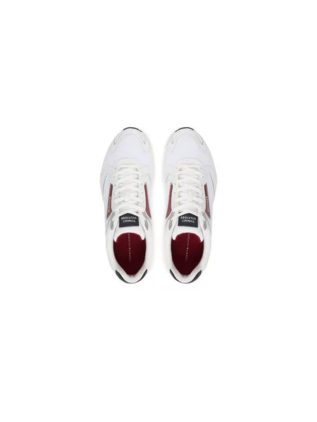 Laisvalaikio batai Tommy Hilfiger Yukon Mix balta