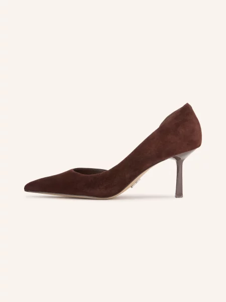 Steve Madden Lodičky Vena tmavě hnědá