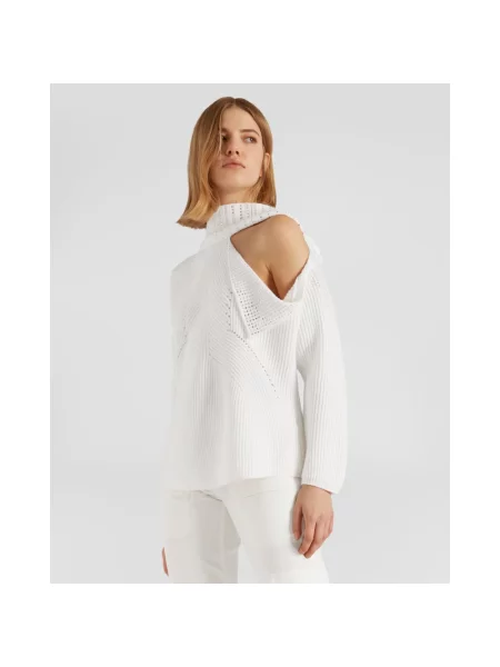 Sweter Genny biały