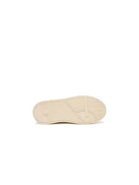 Laisvalaikio batai Tommy Hilfiger Low Cut Velcro Sneaker S Kreminė