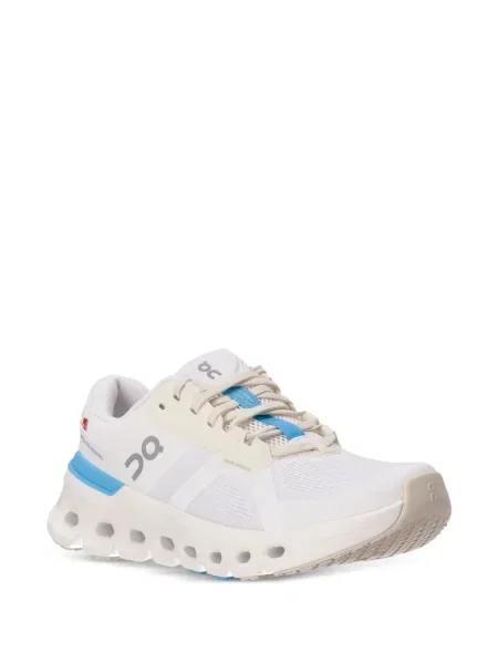 Sneakerși On-running alergare alb