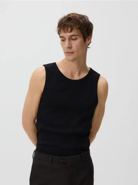 Tricou Reserved negru