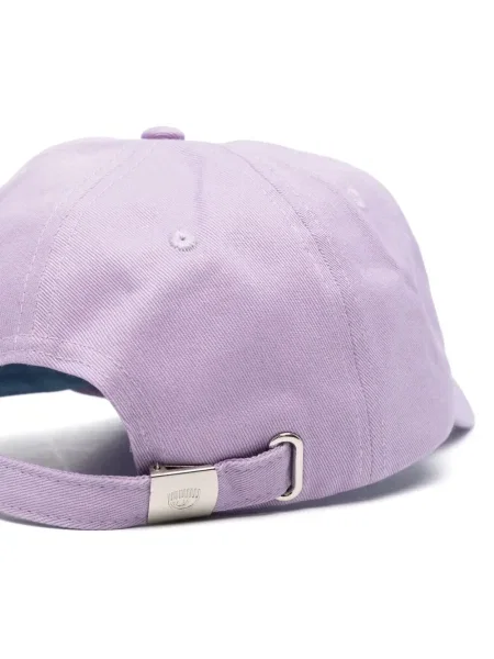 Șapcă Chiara Ferragni violet