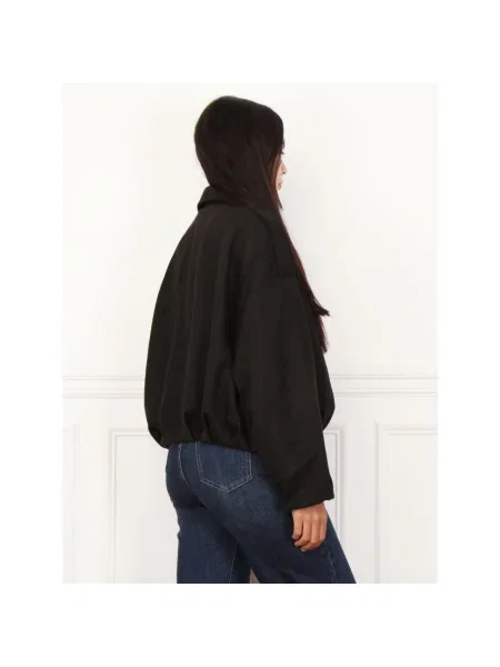 Sacou La Modeuse negru