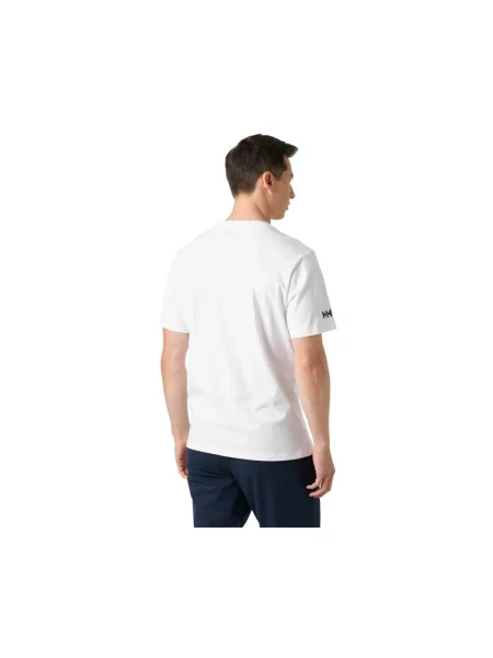 Tričko Helly Hansen biela