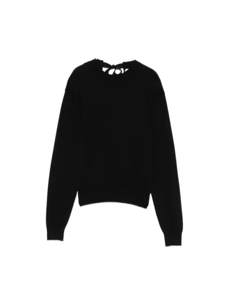 Sweter Lanvin czarny