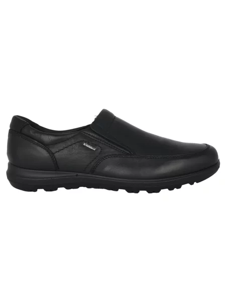 Sneakersy Ara wsuwane wodoszczelne czarne