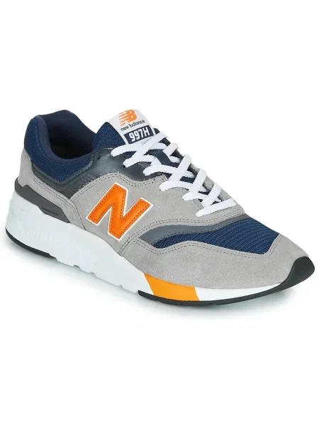 Superge New Balance siva
