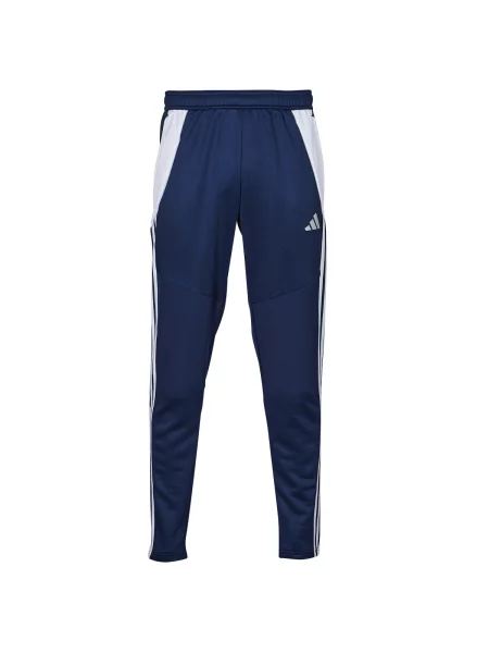 Športne hlače Adidas bela