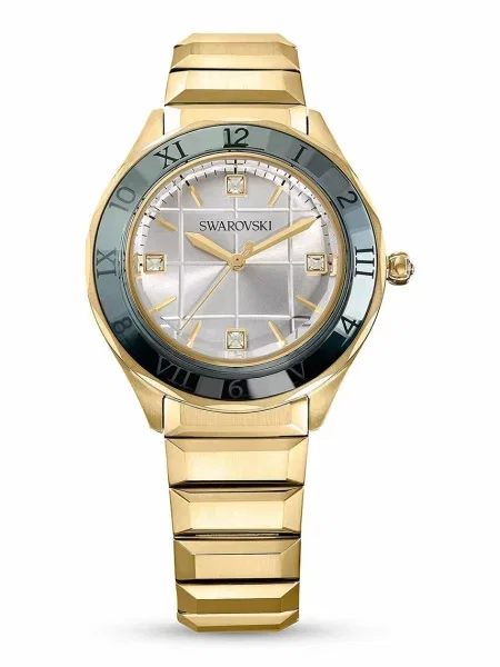 Swarovski ceas DEXTERA femei auriu