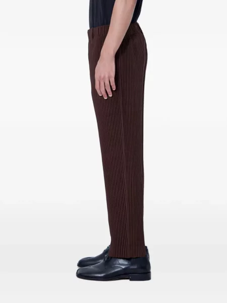 Pantaloni Homme Plisse Issey Miyake maro