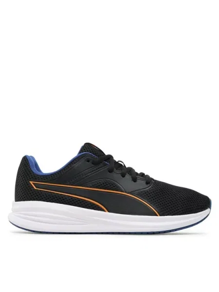 Αθλητικά Puma Transport Block Jr 01 μαύρο