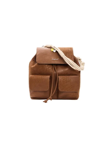 Rucsac Desigual maro