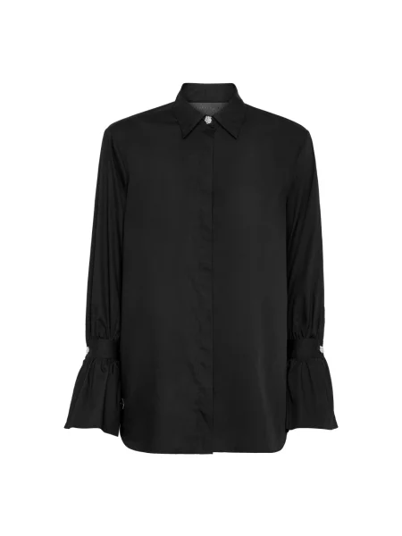 Koszula Philipp Plein czarna