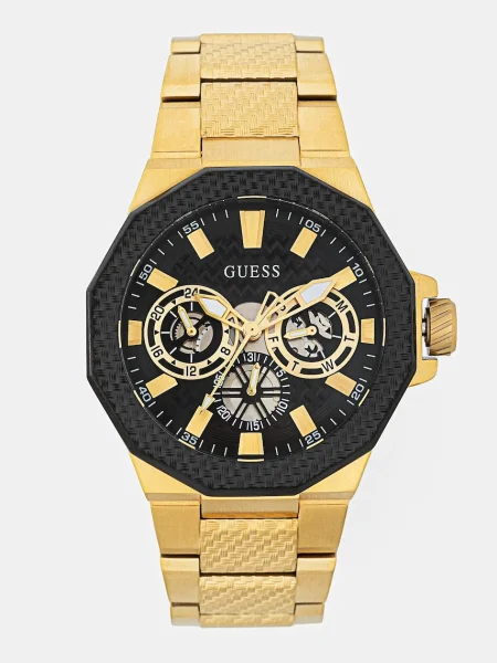 Часовници Guess златисто