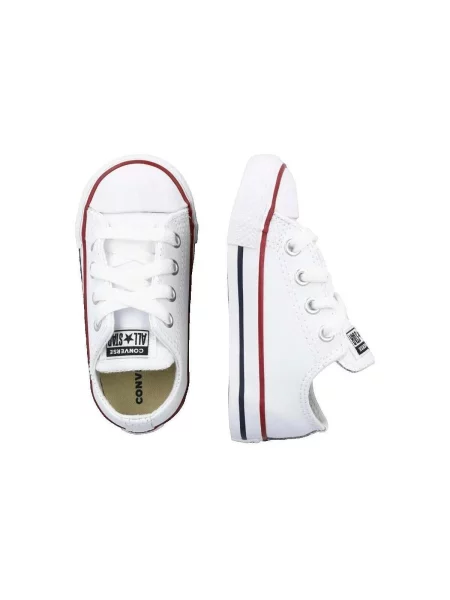 Gyerek félcipő Converse fehér