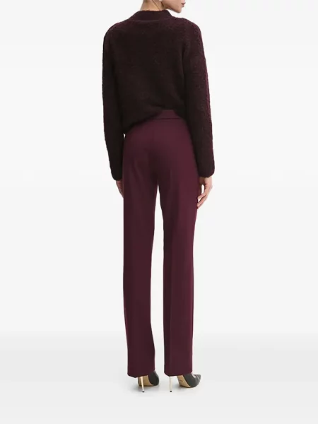 Pantaloni Morgan violet