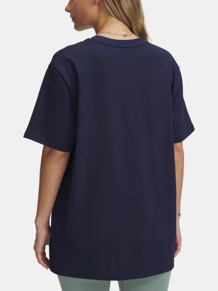 Tričko Under Armour modrá