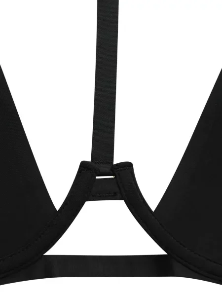 Sutien Maison Close negru
