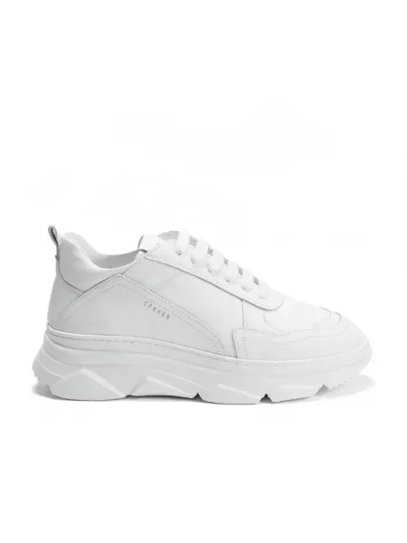 Copenhagen Studios Obuwie Kobieta 39 EU Skóra Cph 40 Sneakers biały