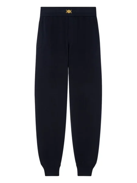 Pantaloni Versace albastru