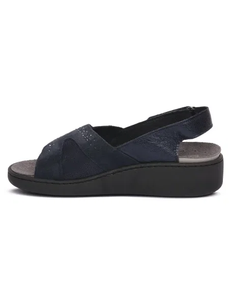 Pantofi Enval albastru