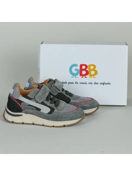 Pantofi copii Gbb negru