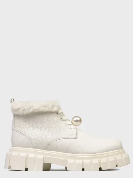 Ботинки Helena Soretti белые