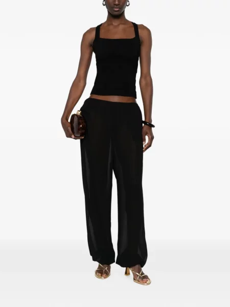 Top Cult Gaia negru