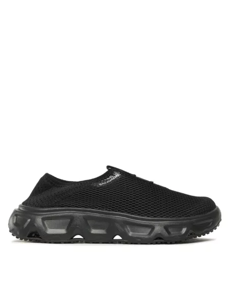 Sneakersy Salomon czarne