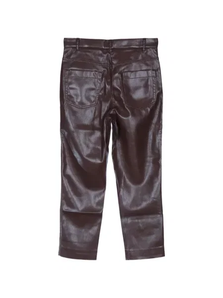 Pantaloni The Andamane maro