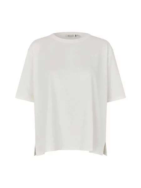 Koszulka Masai biała